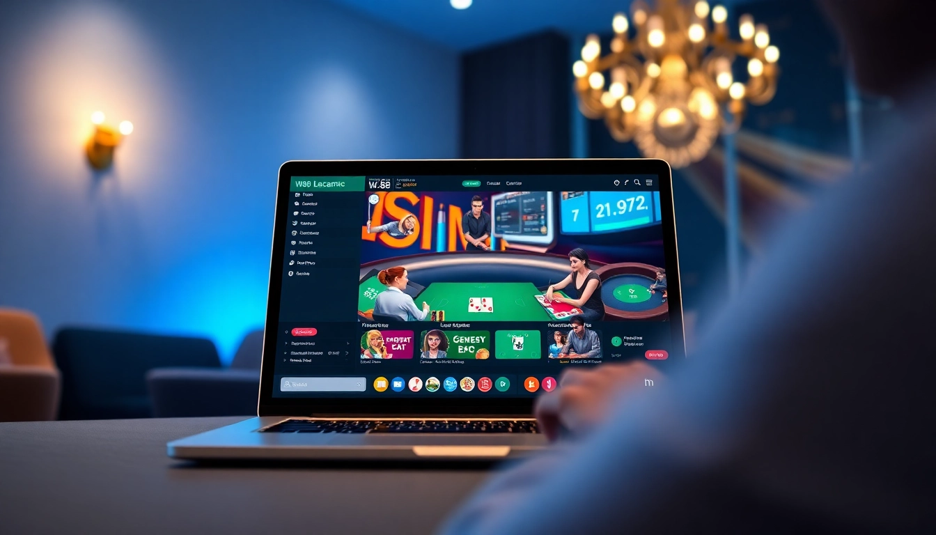 Master the Casino Experience at w88.nyc: Your Guide to Winning Big in 2025