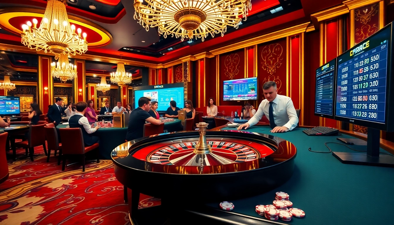 Winning Strategies for 2025: Mastering tr88 in Casino Gambling