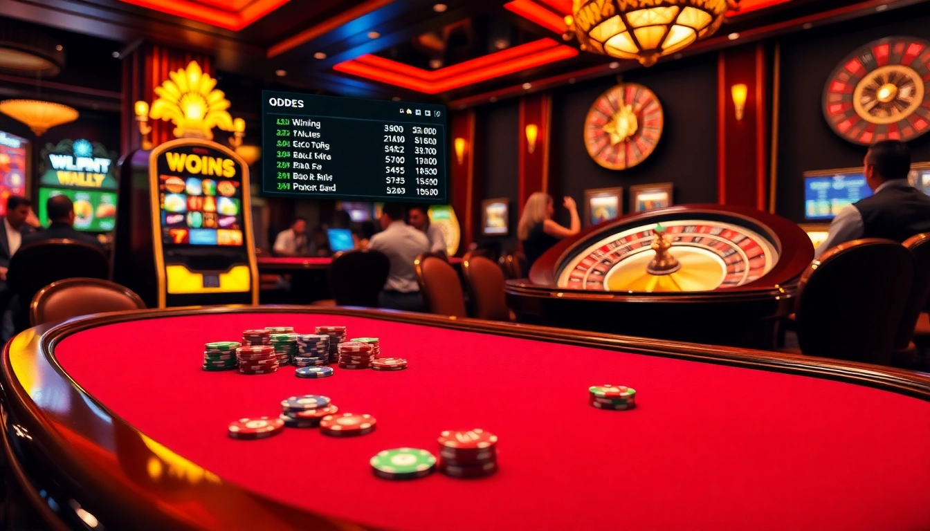 Winning Strategies for Online Gambling: Mastering Techniques at https://s666hn.com/ in 2025