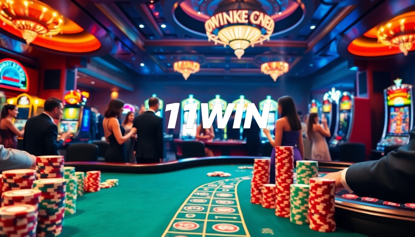 Mastering Betting Strategies with nhà cái 11WIN: Essential Tips for Winning in 2025