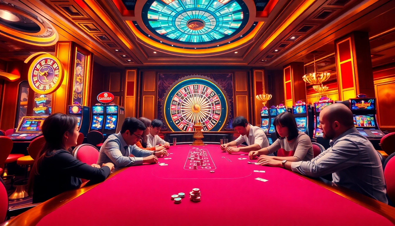 Strategic Betting Insights for 2025 at https://lucky88s.in.net/: Boost Your Winning Odds