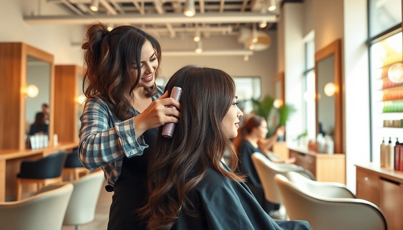 The Best Hair Salon in San Diego: Essential Beauty Services for 2025
