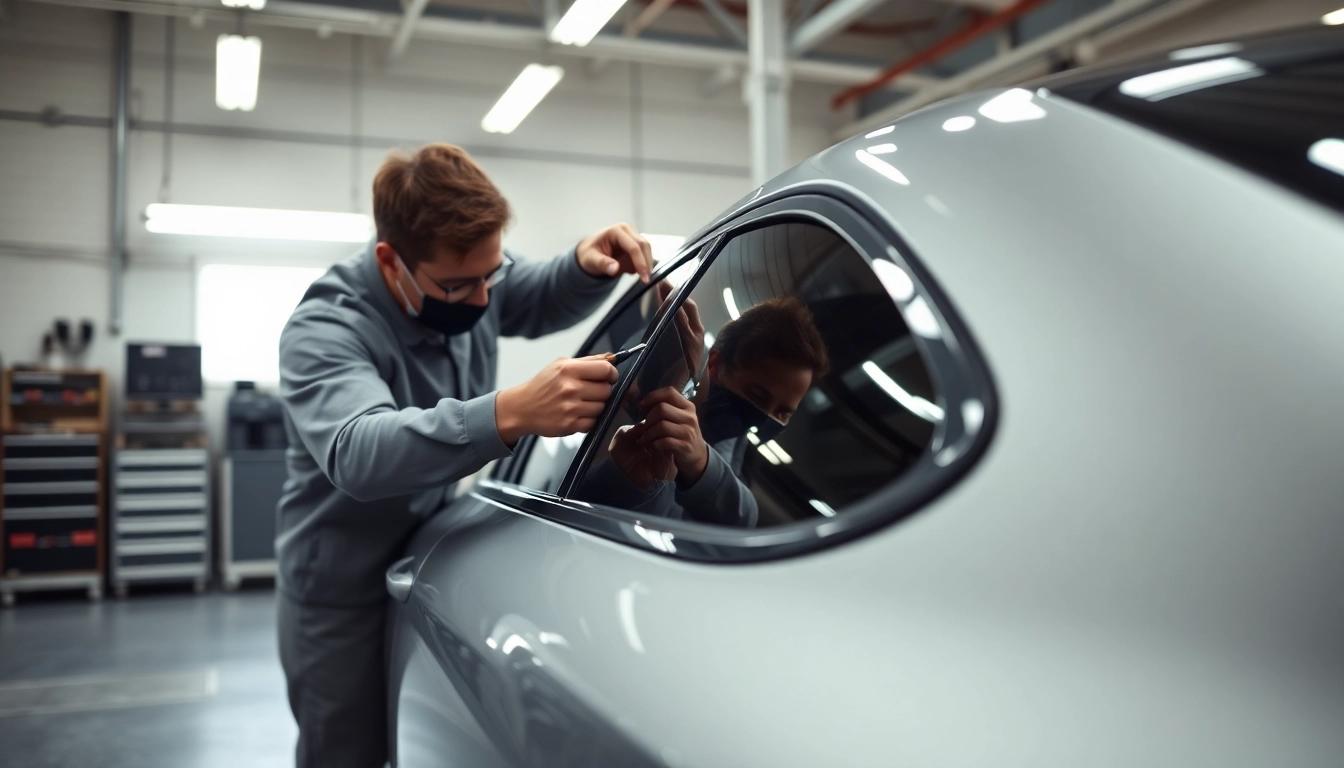 Reliable Auto Window Tint Near Me: Benefits, Options, and FAQs