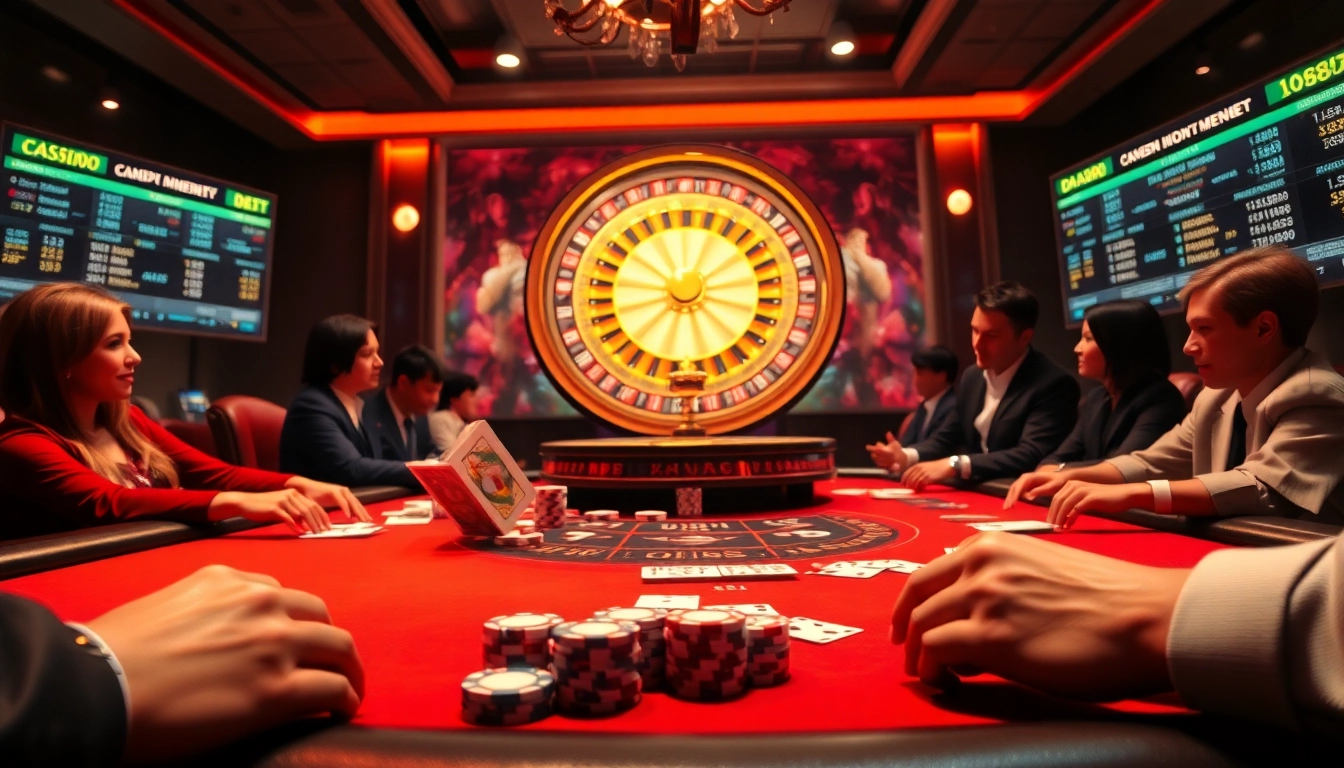 Winning Strategies for Gamblers at nhà cái DA88: A Comprehensive Guide for 2025