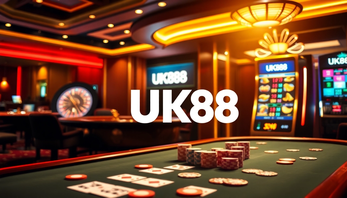 Mastering Winning Strategies at UK88: Your Guide to Optimal Betting in 2025