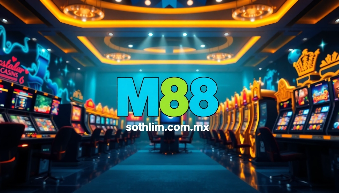 M88.com.mx: The Definitive Guide to Online Betting Success in 2025
