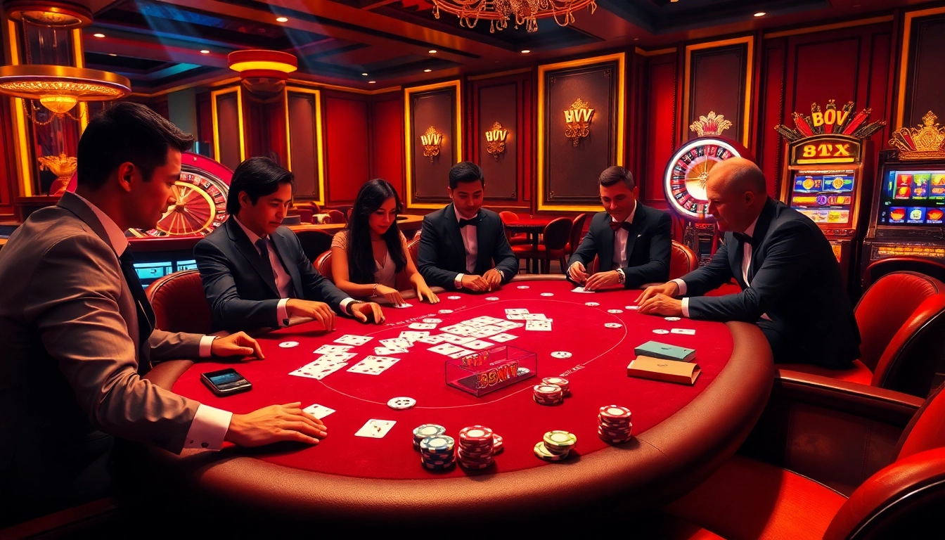 Master Your Game: Winning Strategies with 88vv for 2025 Gamblers