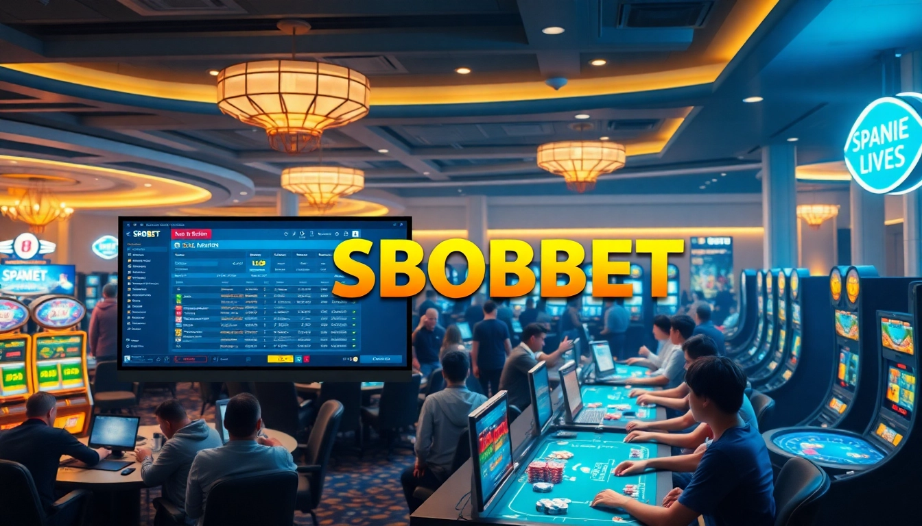 Proven Strategies for Winning at SBOBET.dance in 2025