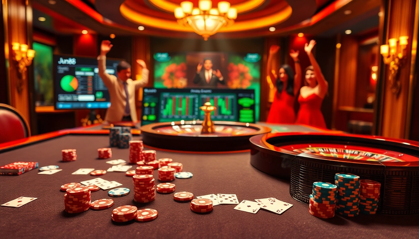 Jun88: Expert Betting Strategies for Winning in 2025