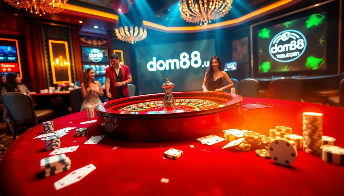 Winning Strategies at dom88.us.com: Your 2025 Guide to Better Odds and Bankroll Management