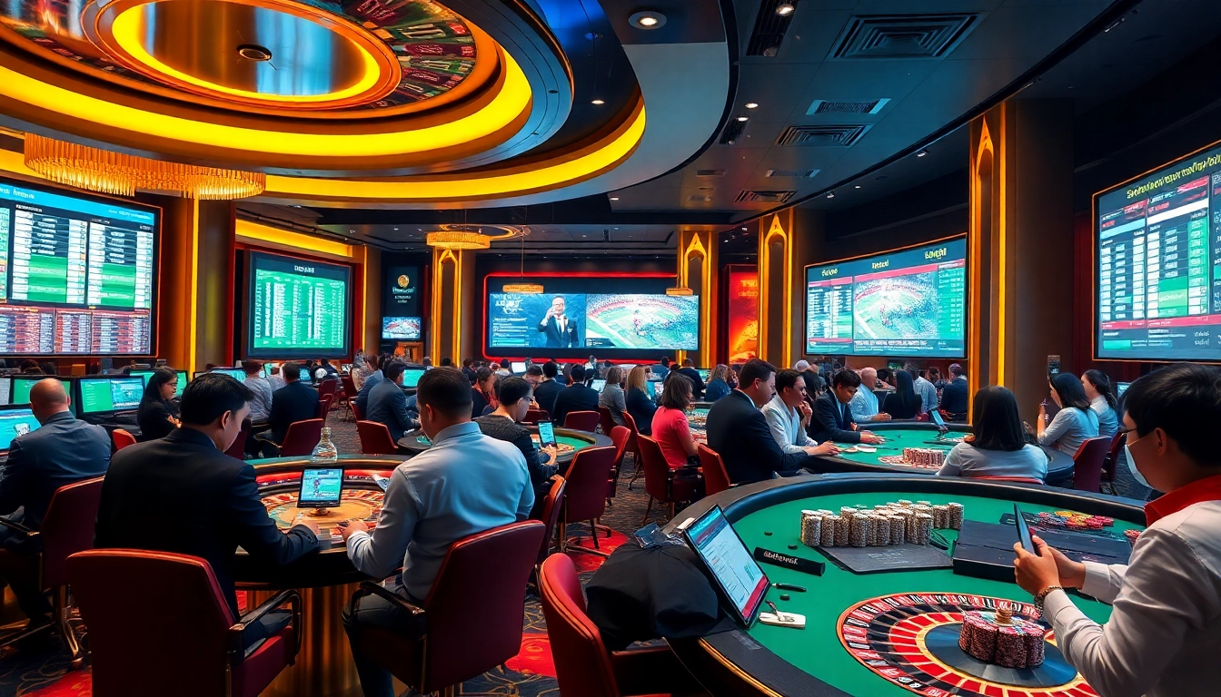 Expert Insights: Nhận Din h Kèo Nhà Cái for Winning Strategies in 2025