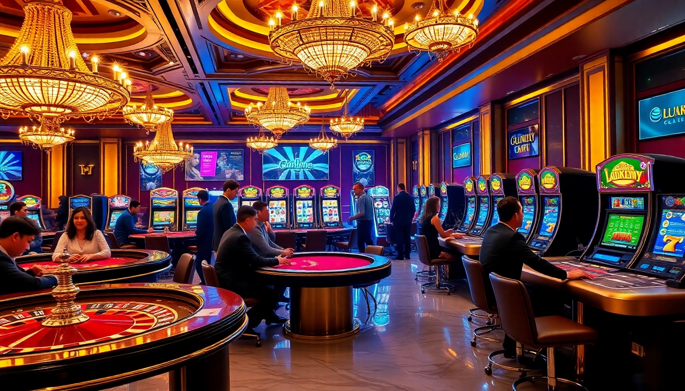 Winning Strategies for Gamblers: Mastering Odds at Nhà Cái LUCKY88 in 2025