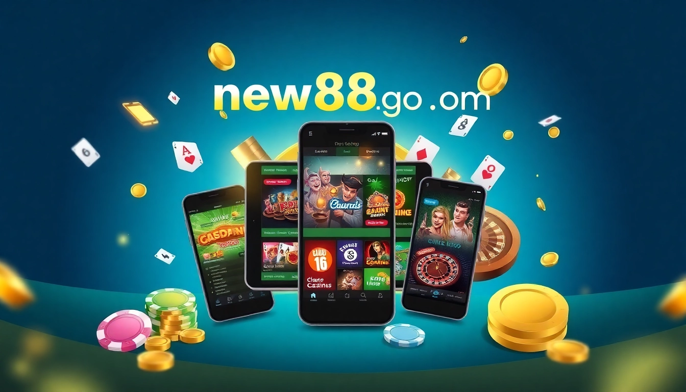 Discover the Top Benefits of new88go.com: Your Expert Guide for 2025