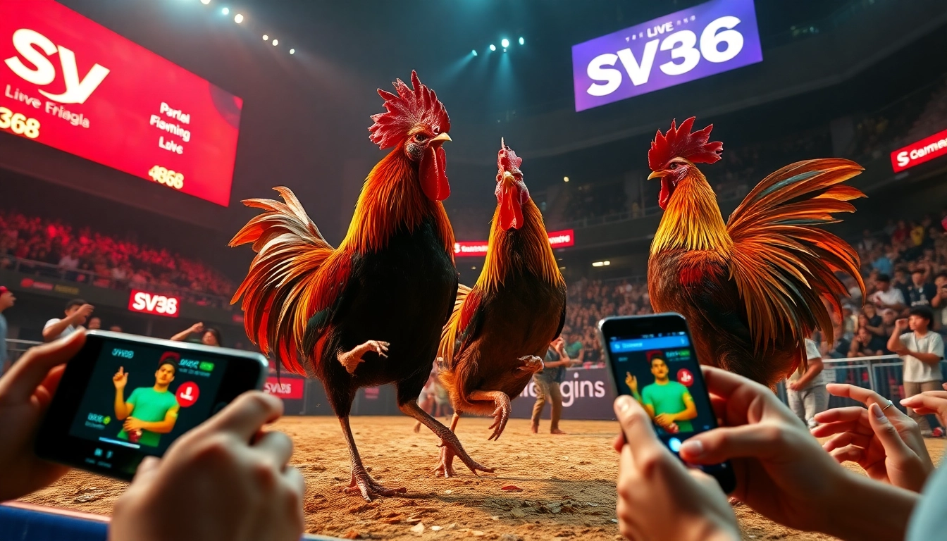 Mastering Betting on sv368win.live: 5 Proven Strategies for 2025