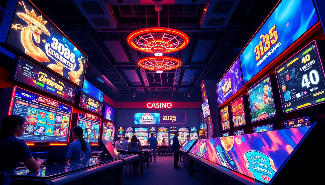 Mastering Online Betting: Insights from winvn88.live for 2025