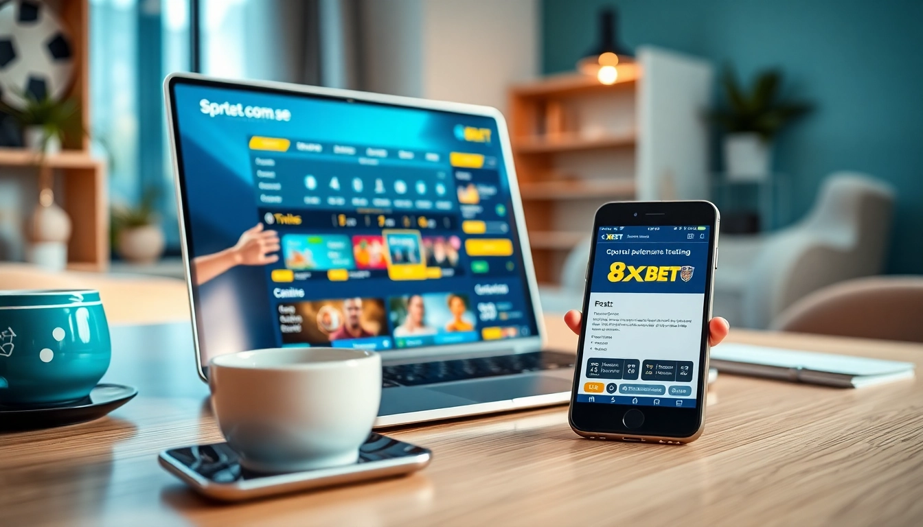 Proven Strategies for Using 8xbet.com.se in 2025: Maximize Your Betting Experience
