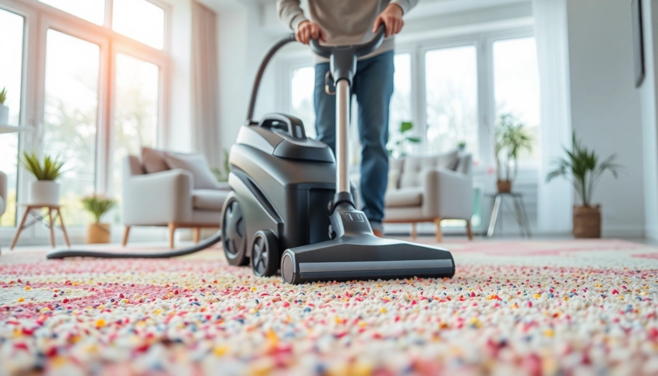 Finding the Best Carpet Cleaners Near Me for Pristine Cleanliness