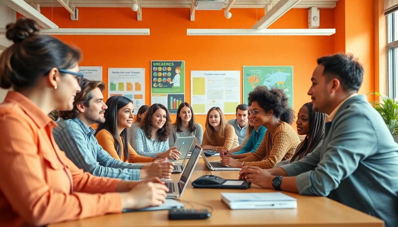 Enhancing Skills with Effective Workforce Education Programs