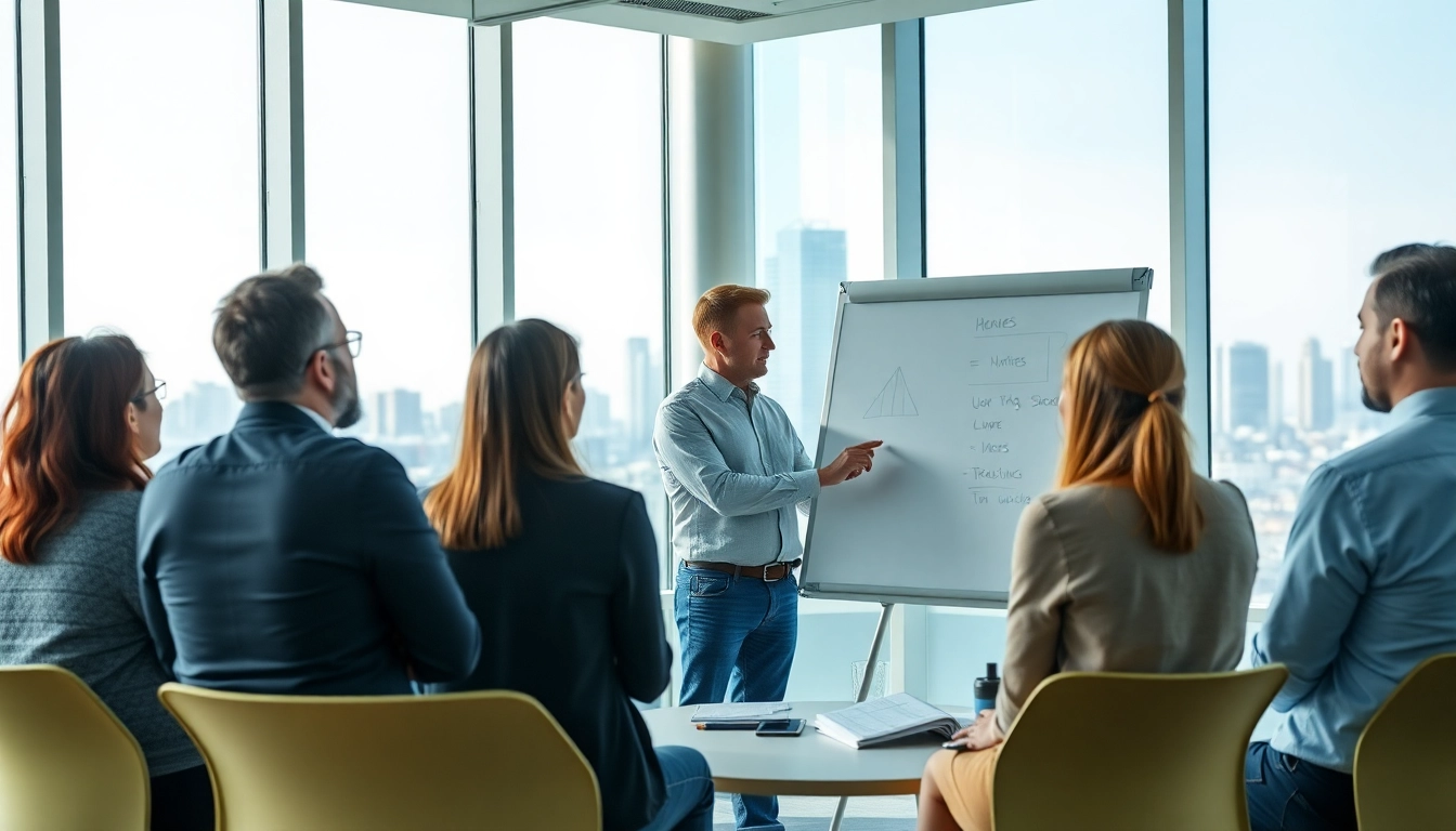 Unlocking Potential: Effective Business Coaching Near Me for Growth