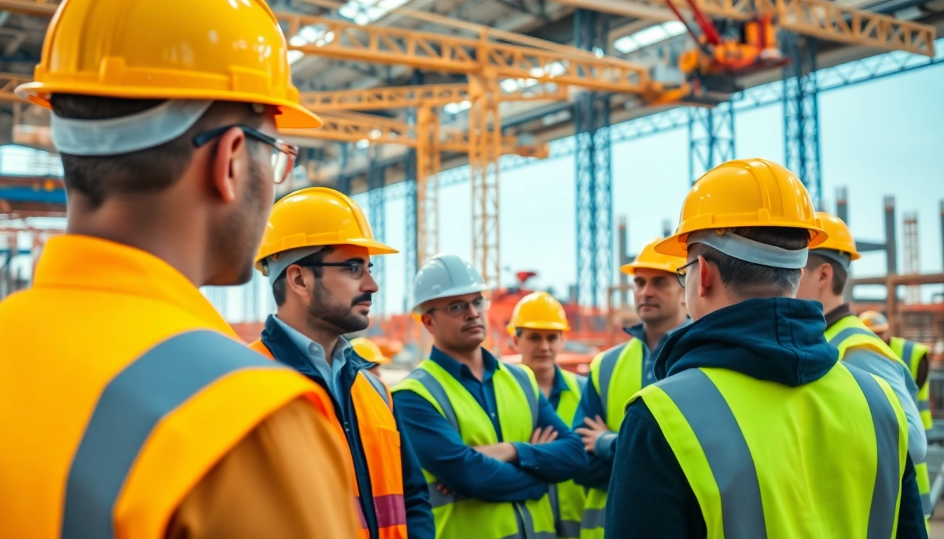 Essential Guide to Construction Site Safety: Best Practices and Key Strategies