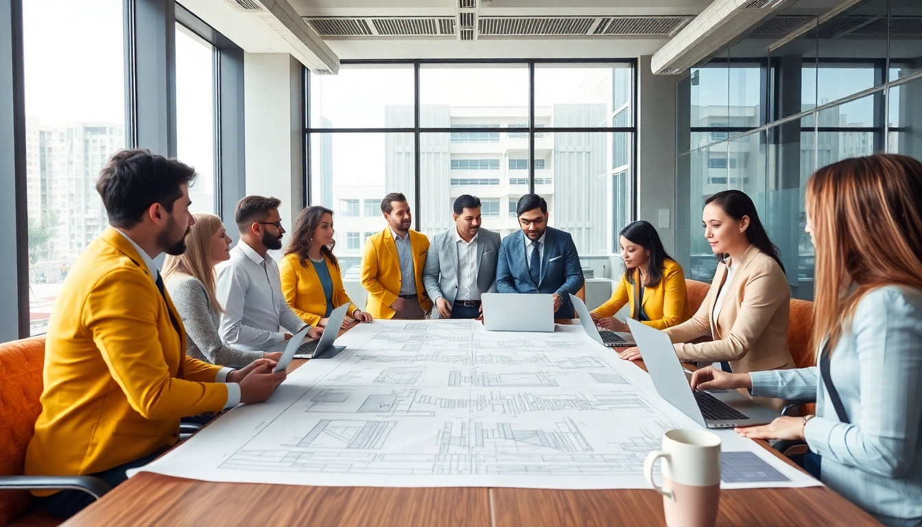 Key Benefits of Joining a Construction Association for Professionals