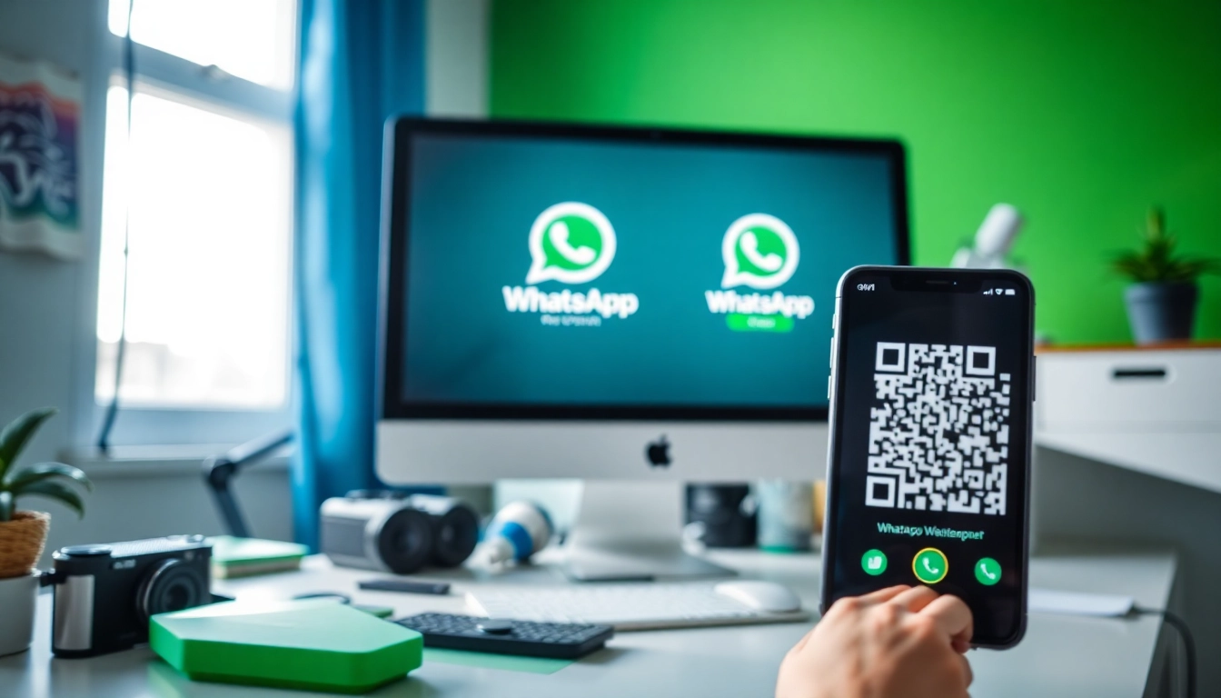 Effective Ways to Use WhatsApp网页版 for Seamless Communication in 2026