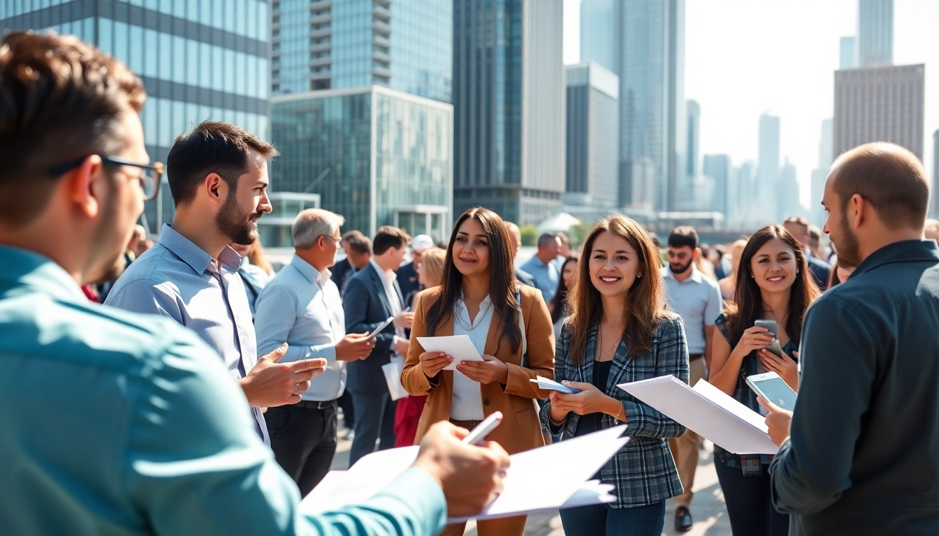 Maximize Your Opportunities: Effective Strategies for Construction Networking Events