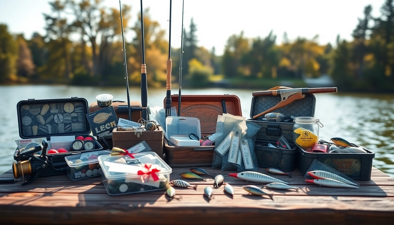 Thoughtful Fishing Gifts for Every Angler: Ideas to Inspire Your Next Purchase