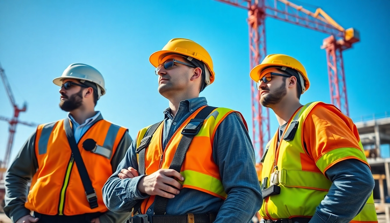 Essential Guidelines for Effective Construction Site Safety Practices