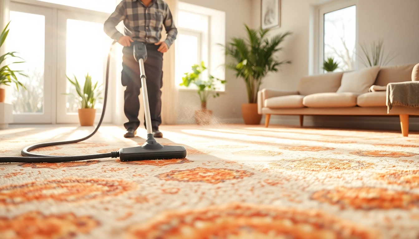 Expert Carpet Cleaning Services in Lincoln, CA for a Fresh Home Atmosphere