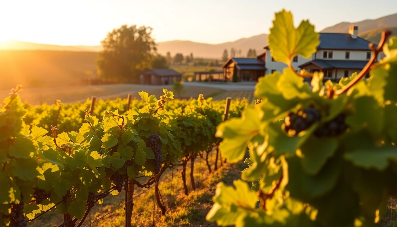 Uncover the Best Experiences at Clarksburg Wineries